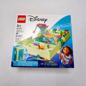 RETIRED Lego Disney Antonio's Magical Door 43200